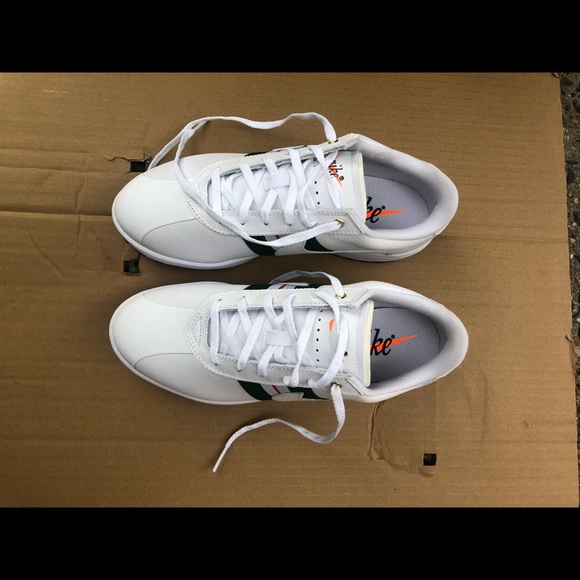 Nike Women’s Cortez Spikeless Golf Shoes - Picture 6 of 7